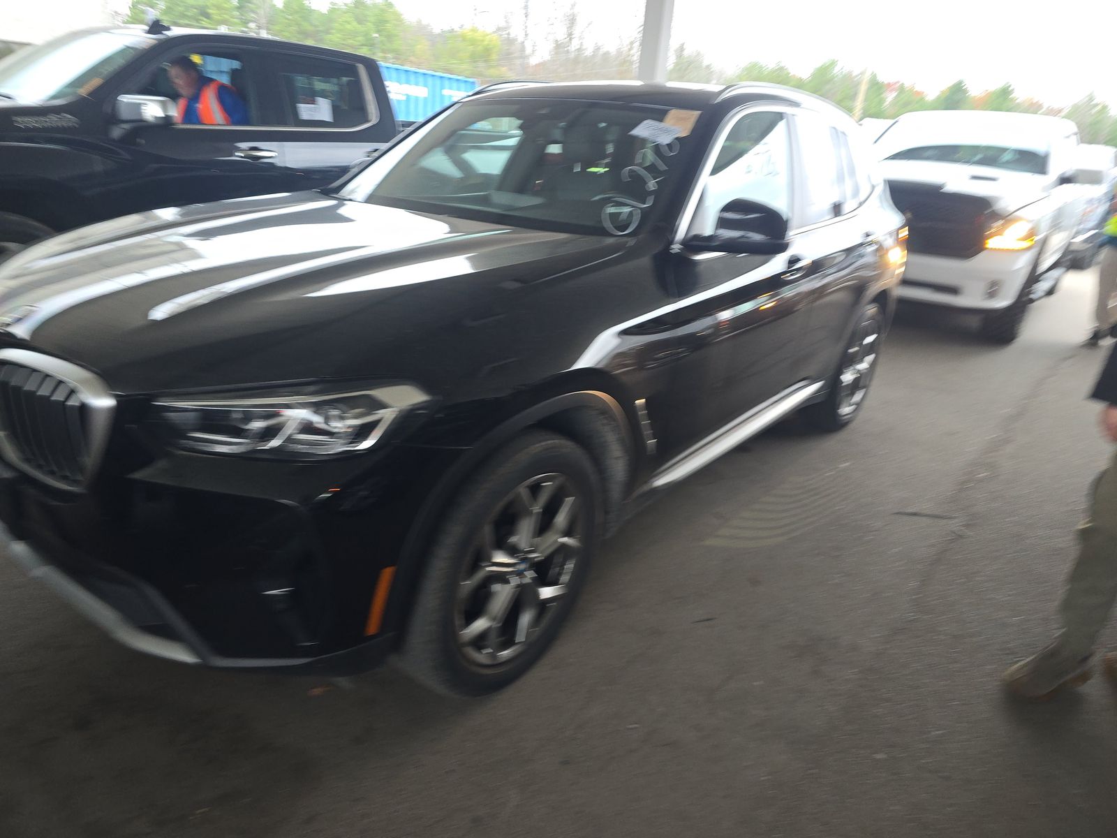 2024 BMW X3 xDrive30i AWD