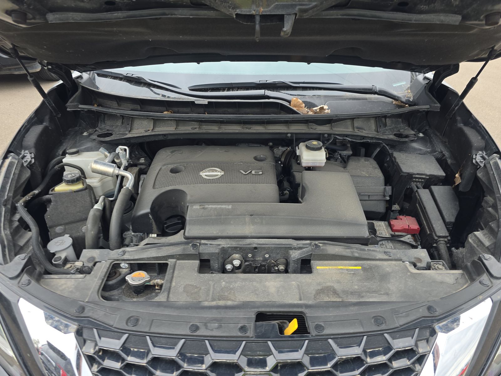 2024 Nissan Murano SL AWD