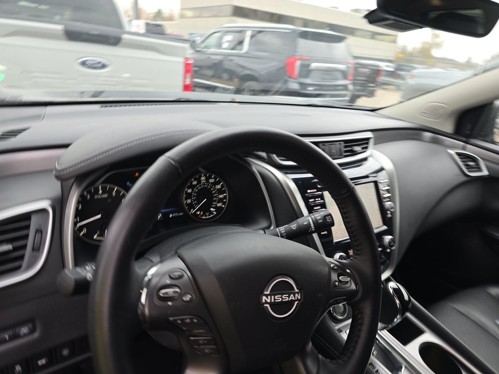 2024 Nissan Murano SL AWD