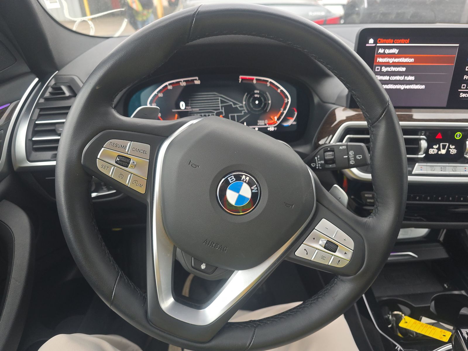 2024 BMW X3 xDrive30i AWD