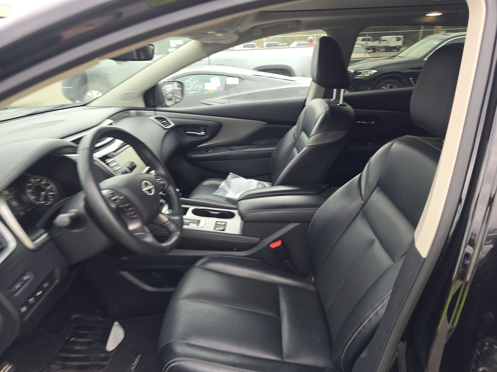 2024 Nissan Murano SL AWD