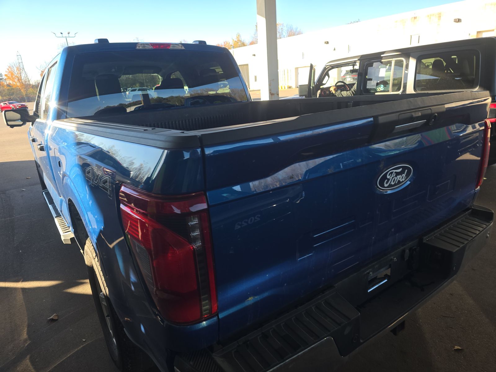 2024 Ford F-150 XLT AWD