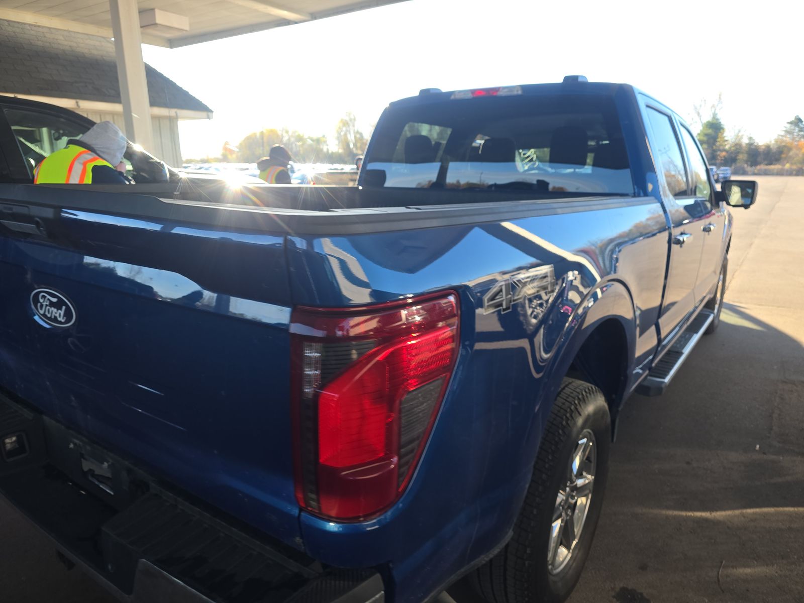 2024 Ford F-150 XLT AWD