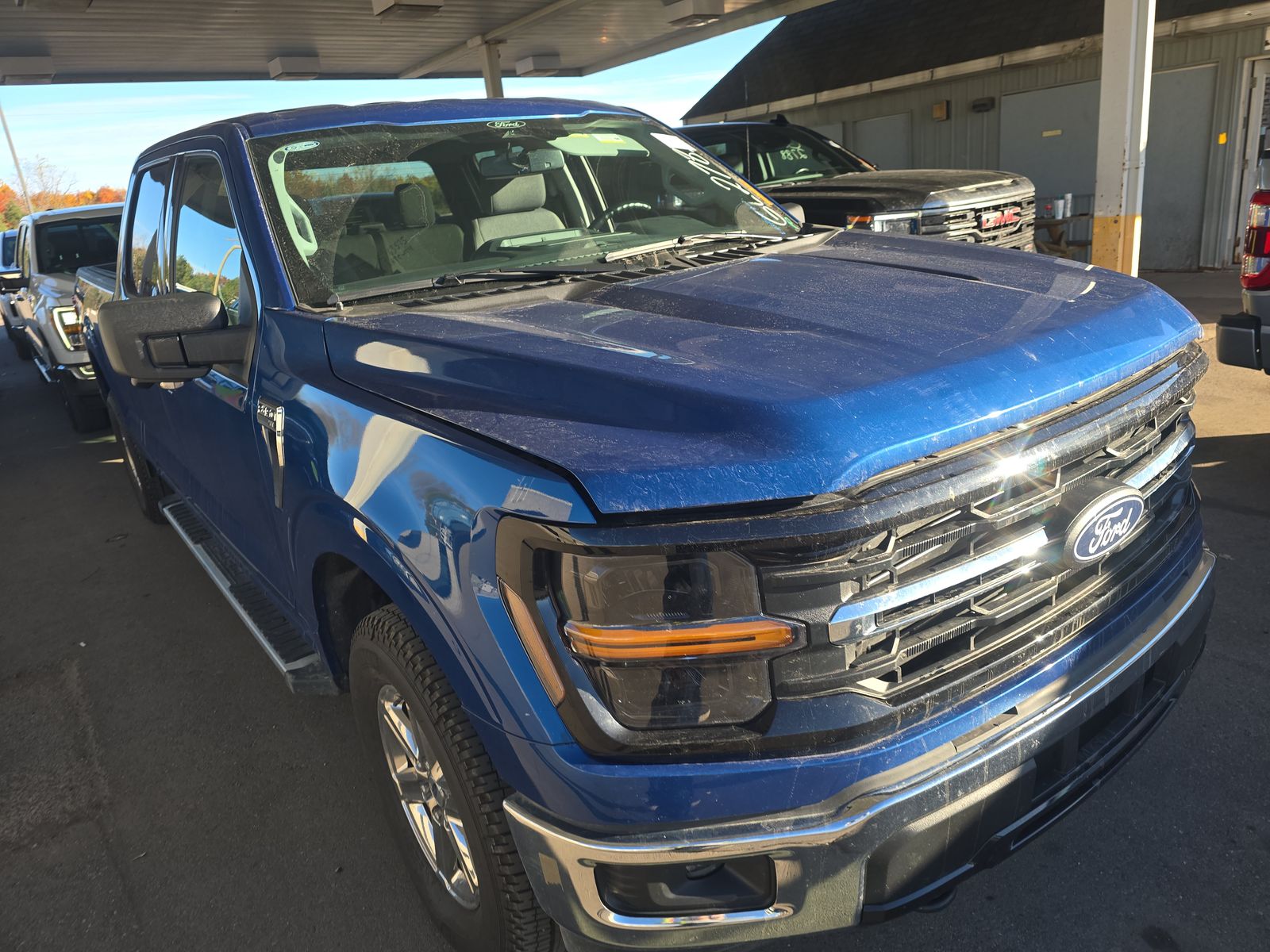 2024 Ford F-150 XLT AWD