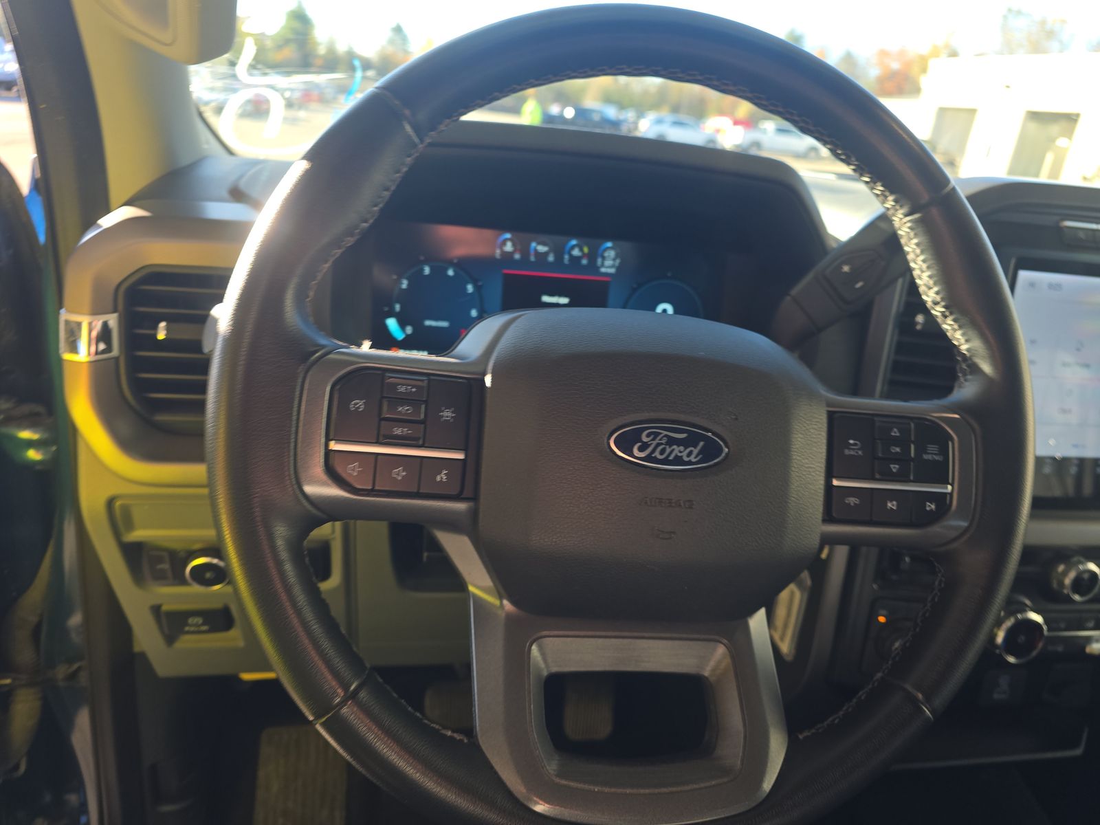 2024 Ford F-150 XLT AWD