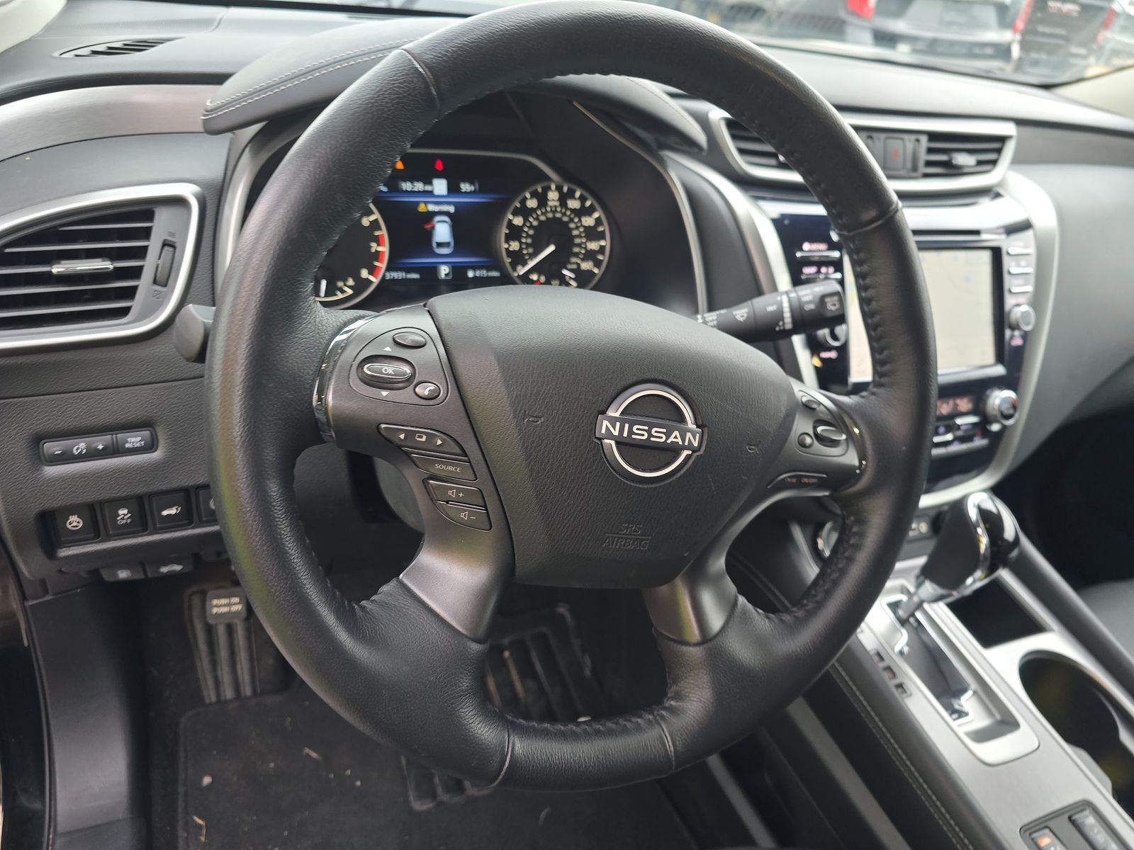 2024 Nissan Murano SL AWD