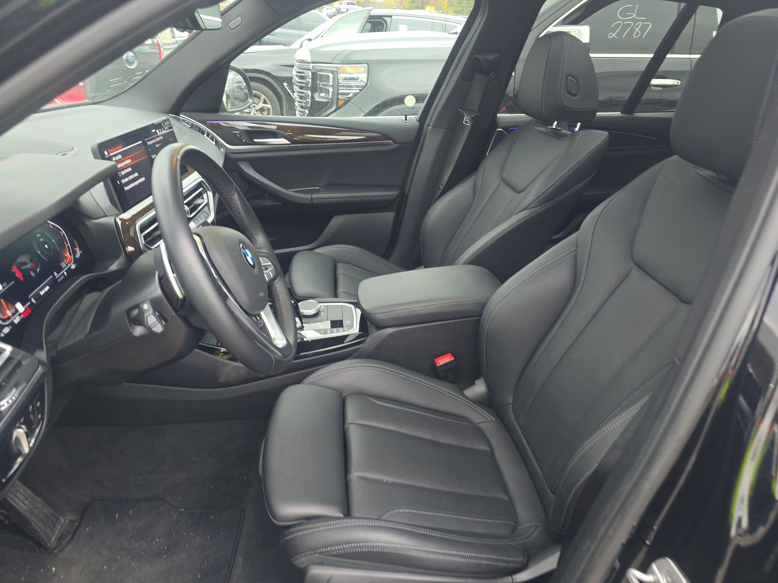 2024 BMW X3 xDrive30i AWD