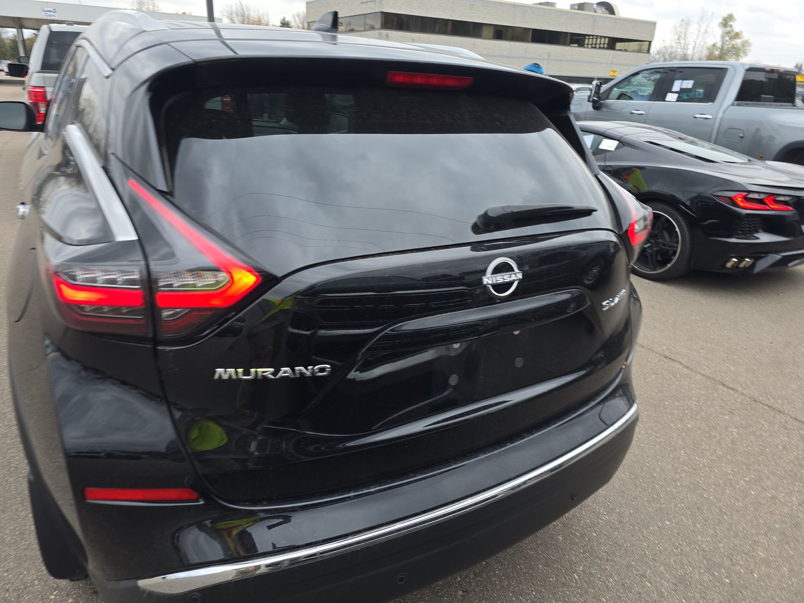 2024 Nissan Murano SL AWD