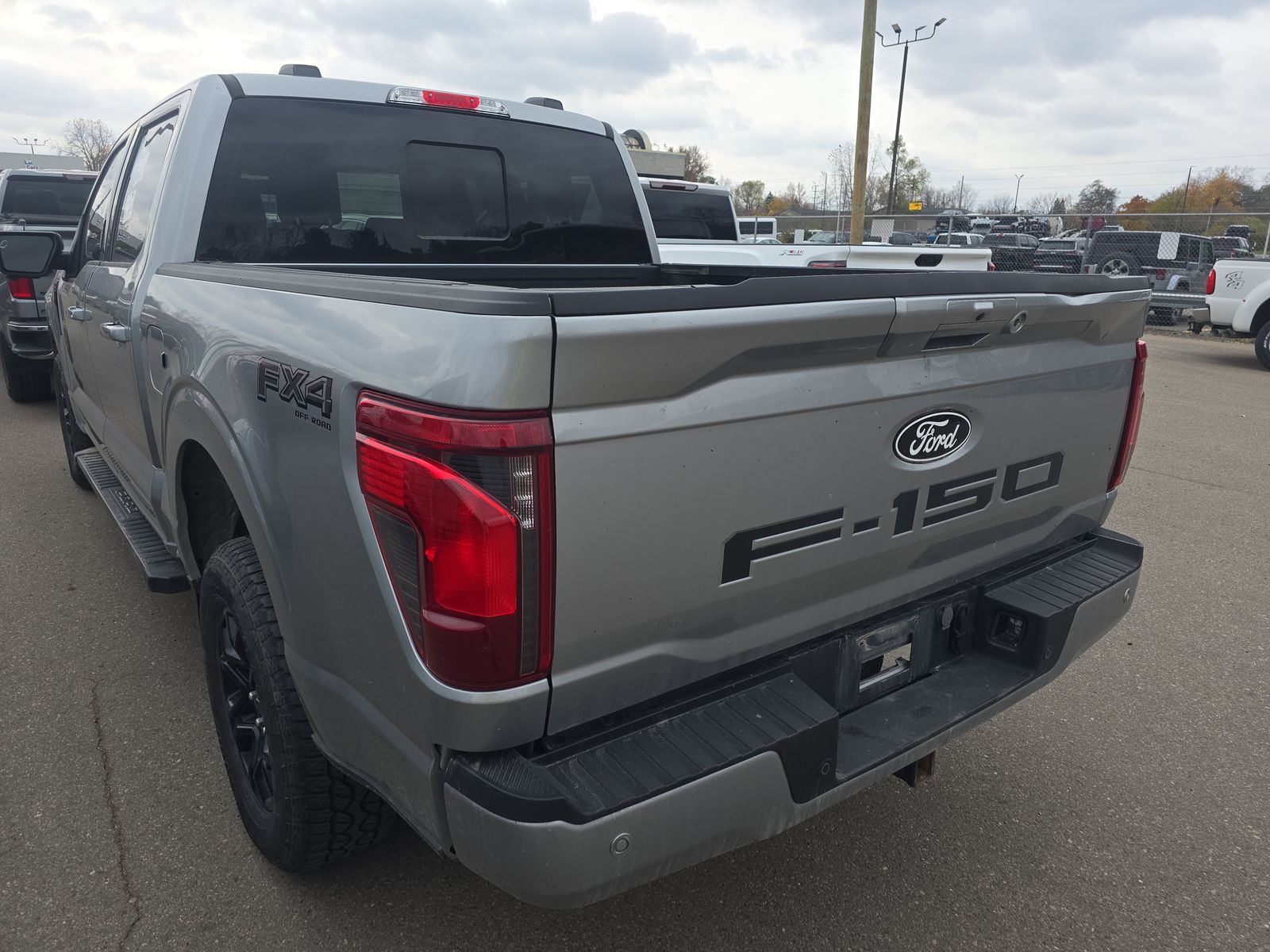 2024 Ford F-150 XLT AWD