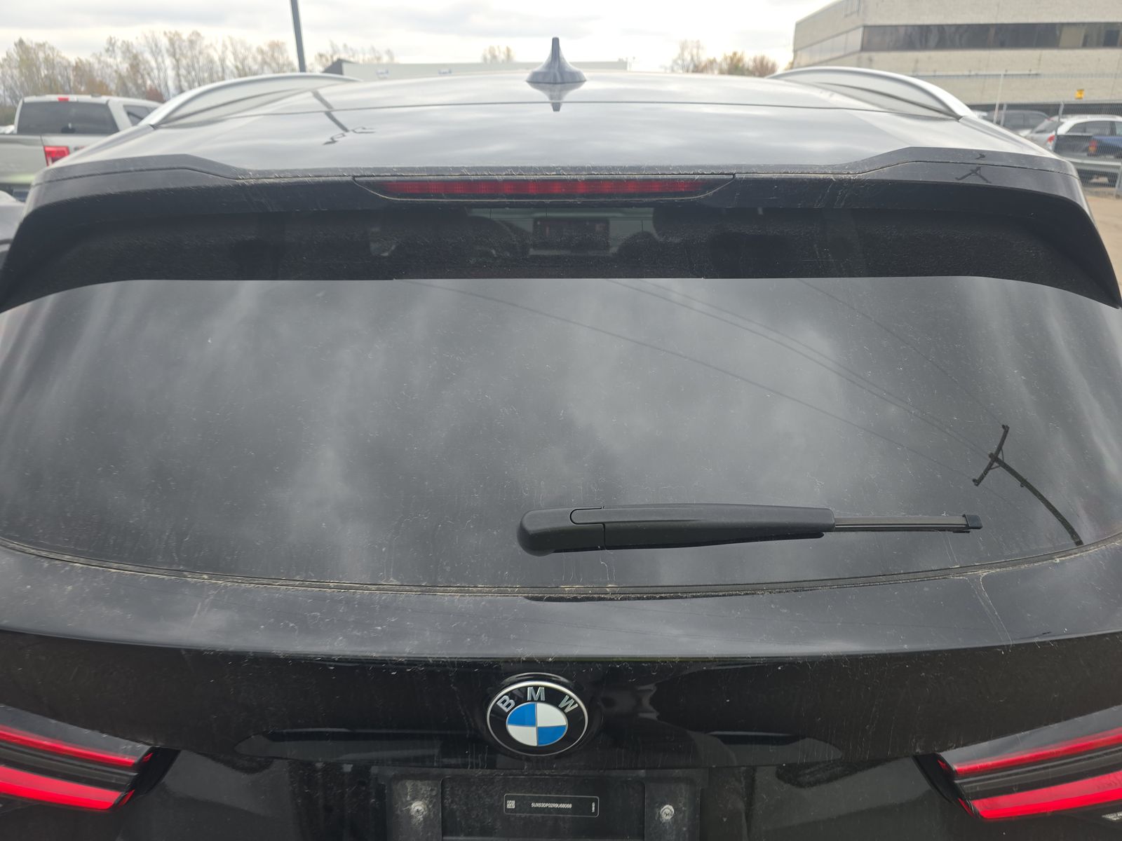 2024 BMW X3 xDrive30i AWD