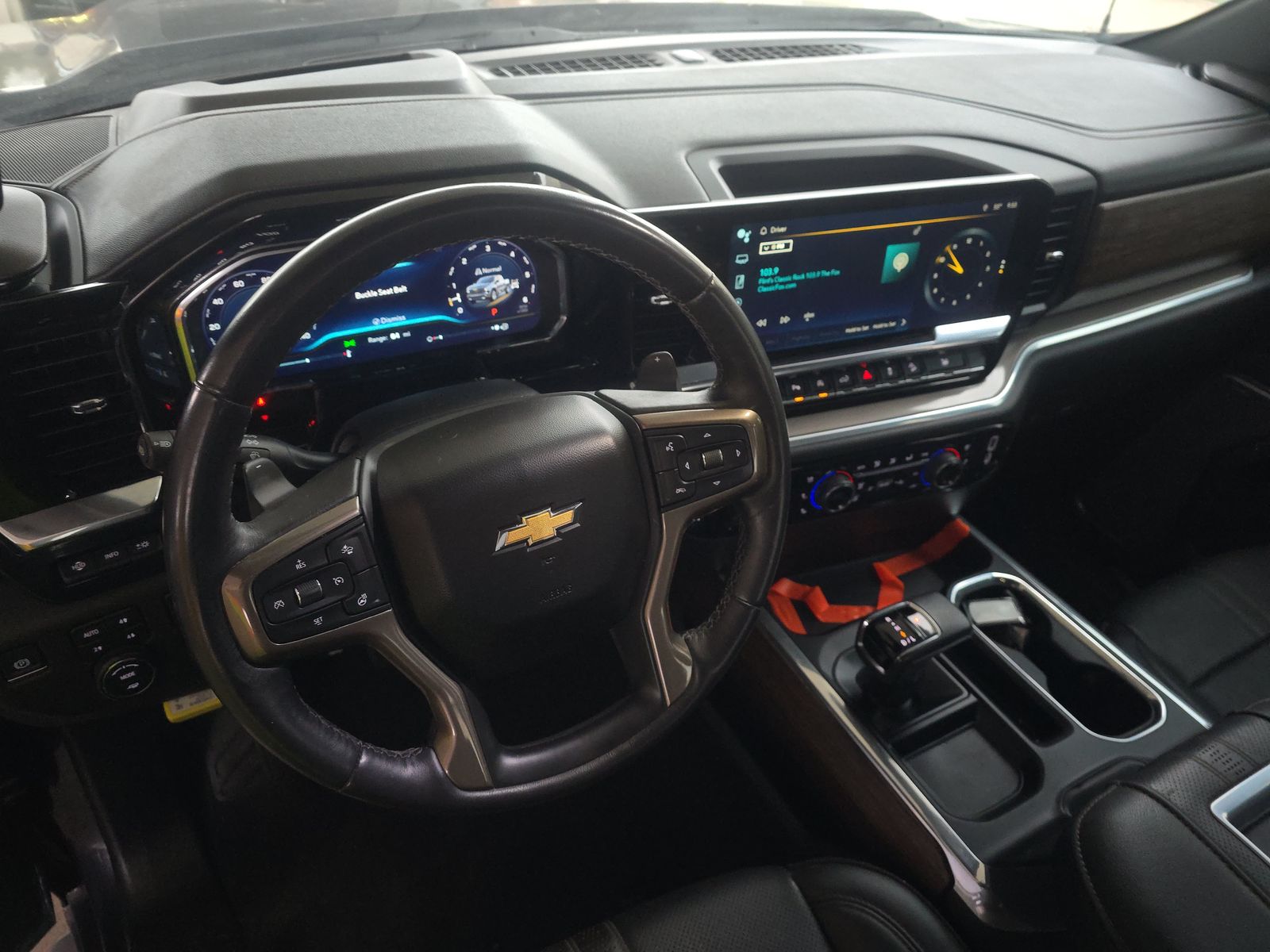 2022 Chevrolet Silverado 1500 High Country AWD