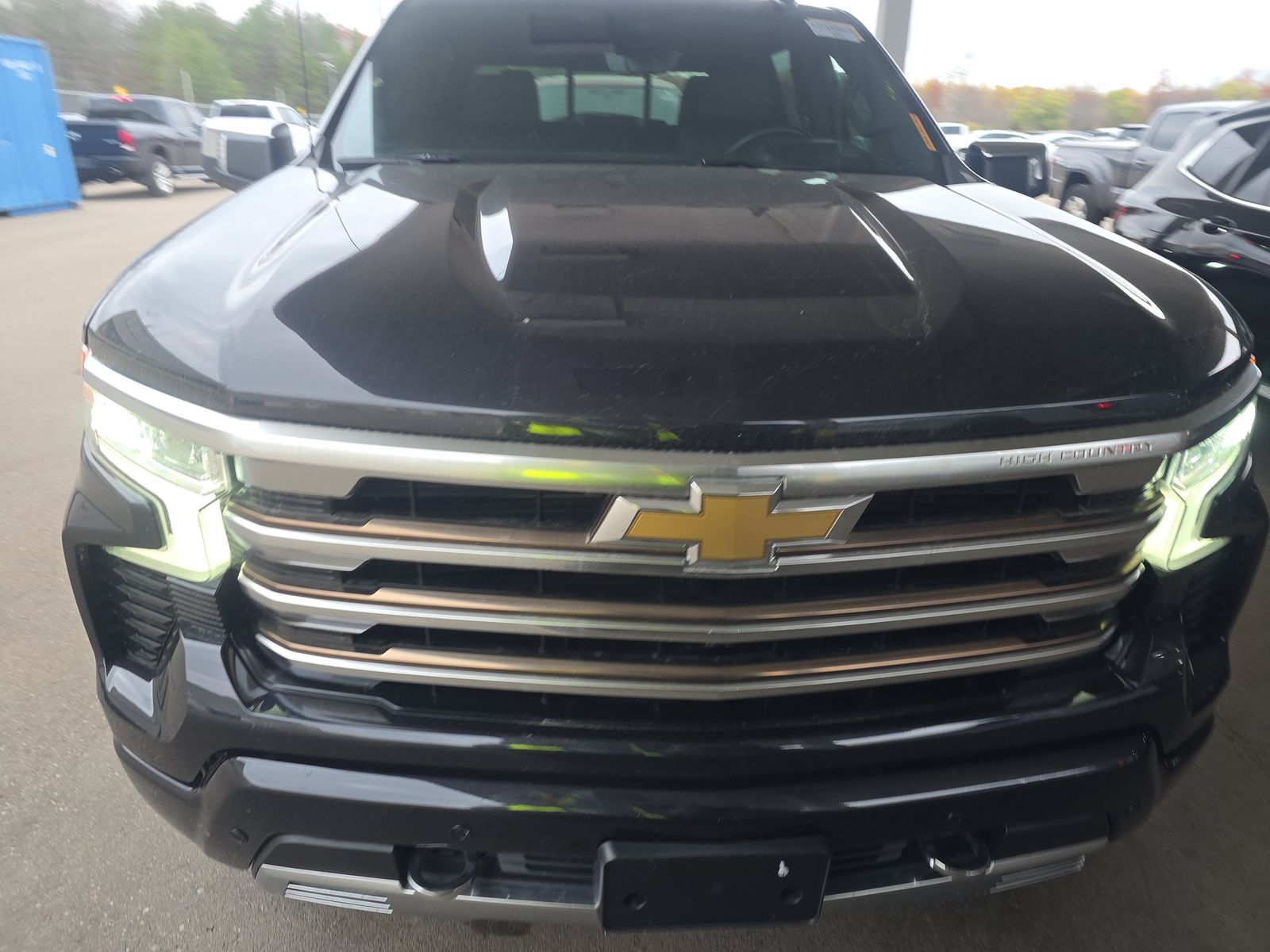 2022 Chevrolet Silverado 1500 High Country AWD