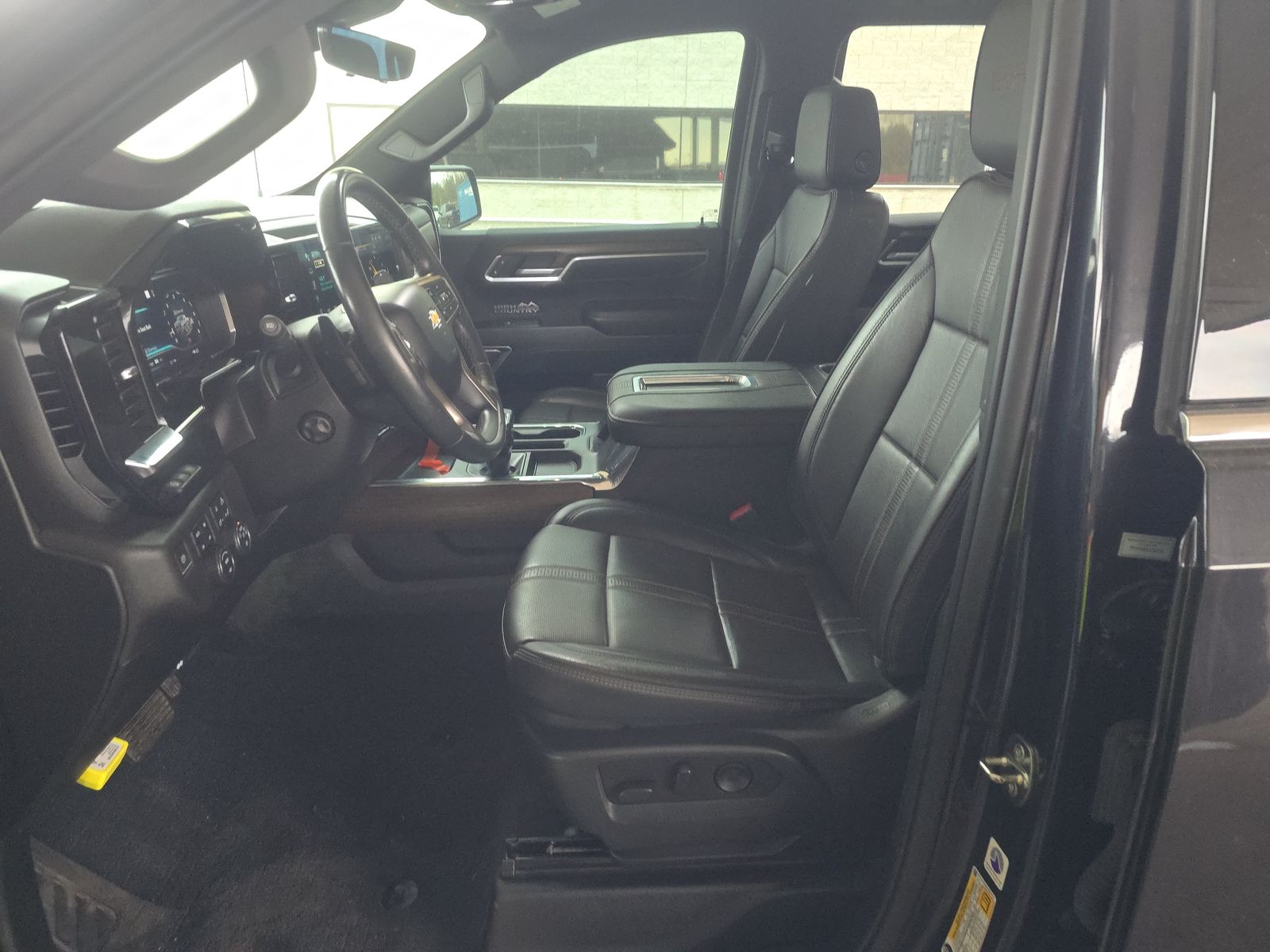 2022 Chevrolet Silverado 1500 High Country AWD