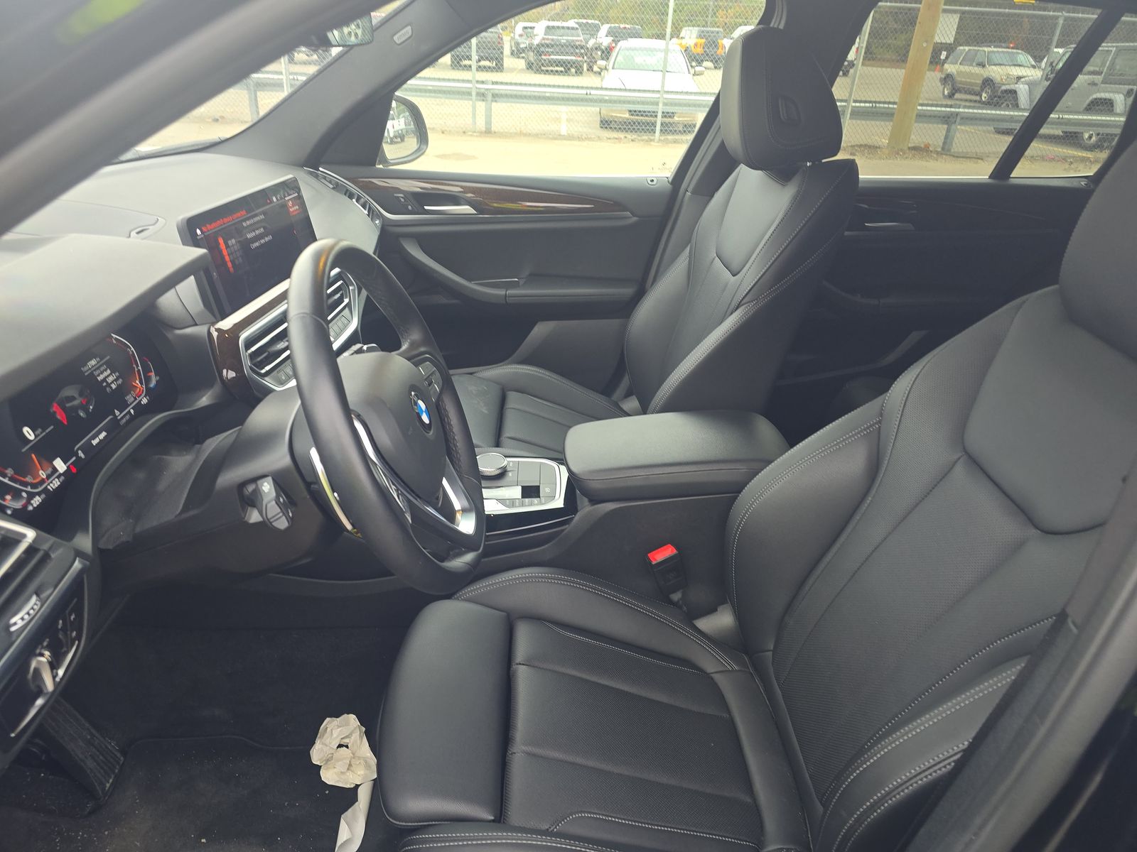 2024 BMW X3 xDrive30i AWD