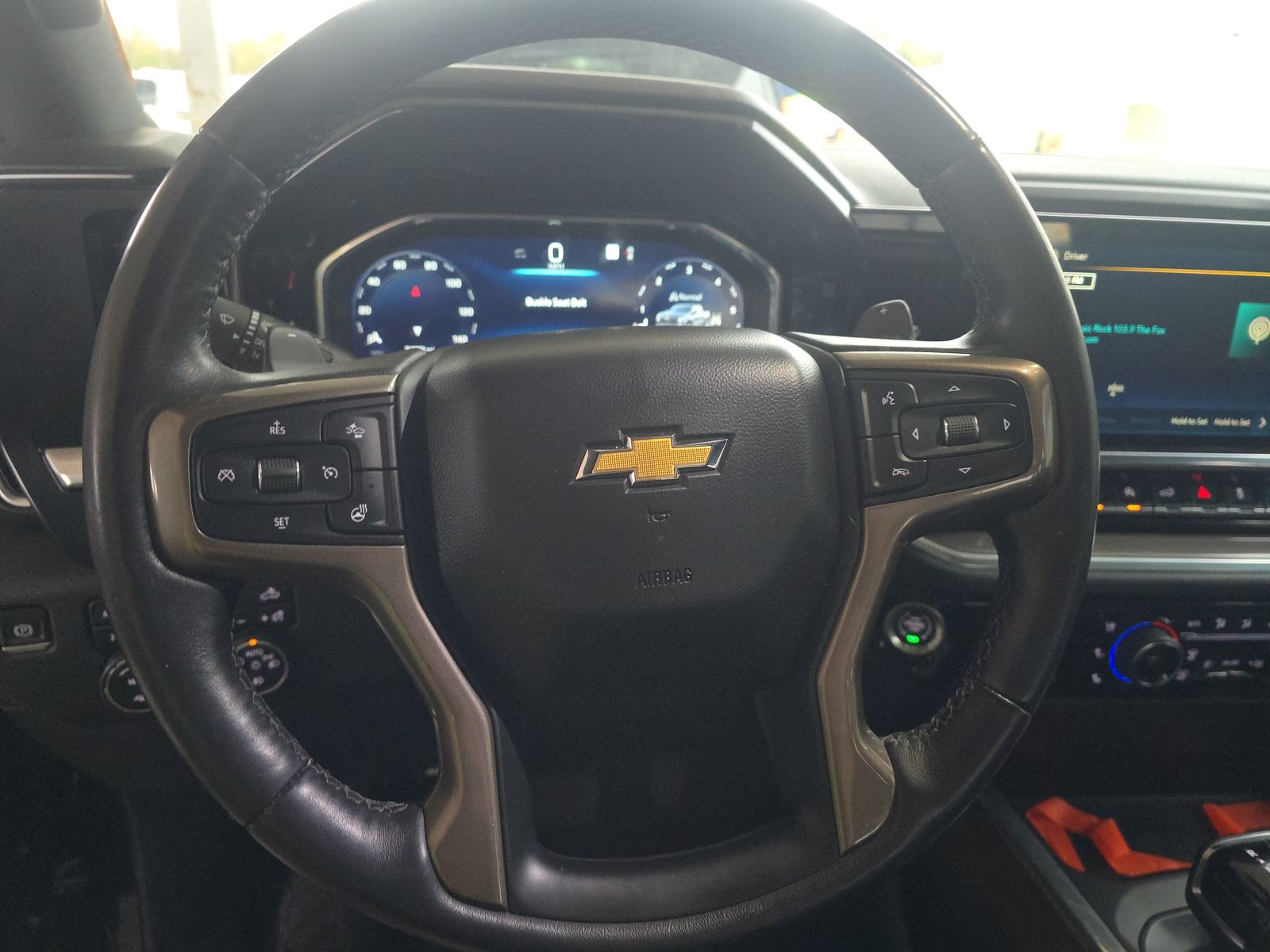 2022 Chevrolet Silverado 1500 High Country AWD