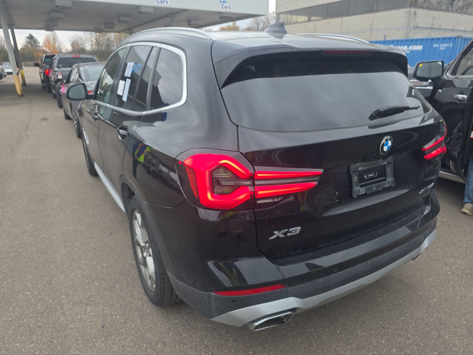 2024 BMW X3 xDrive30i AWD
