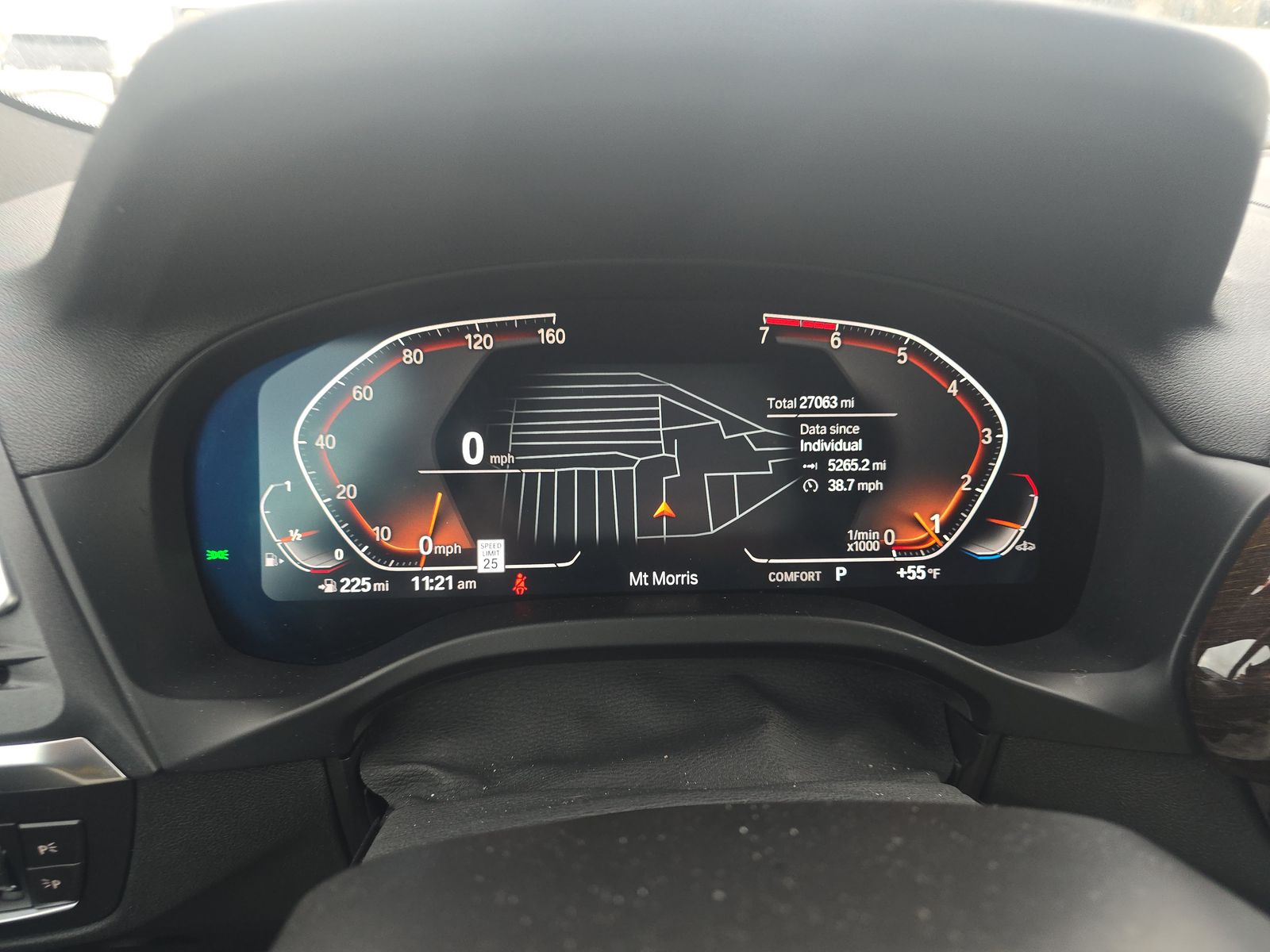 2024 BMW X3 xDrive30i AWD