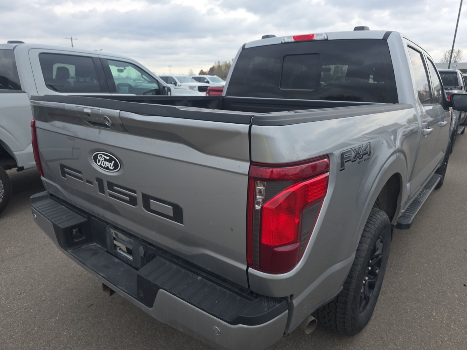 2024 Ford F-150 XLT AWD