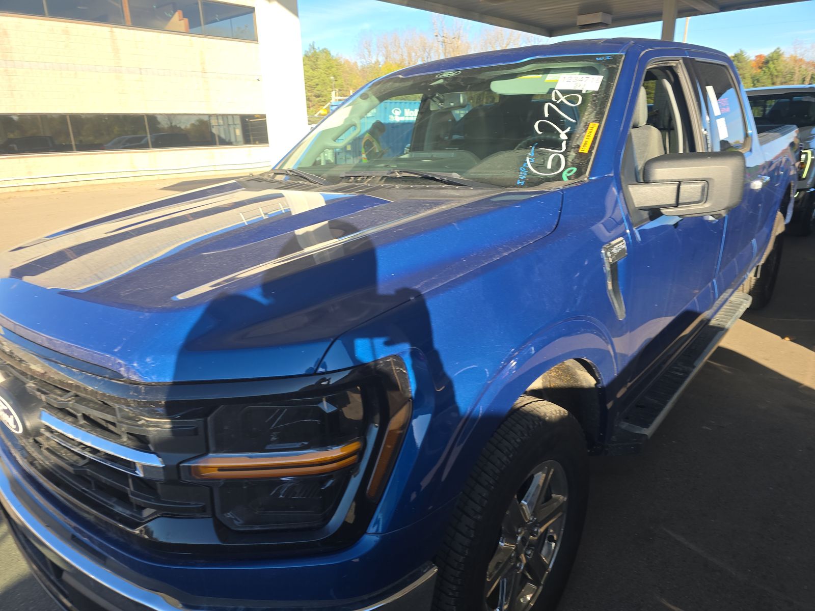 2024 Ford F-150 XLT AWD