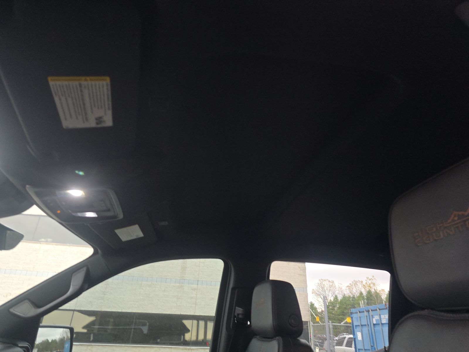 2022 Chevrolet Silverado 1500 High Country AWD