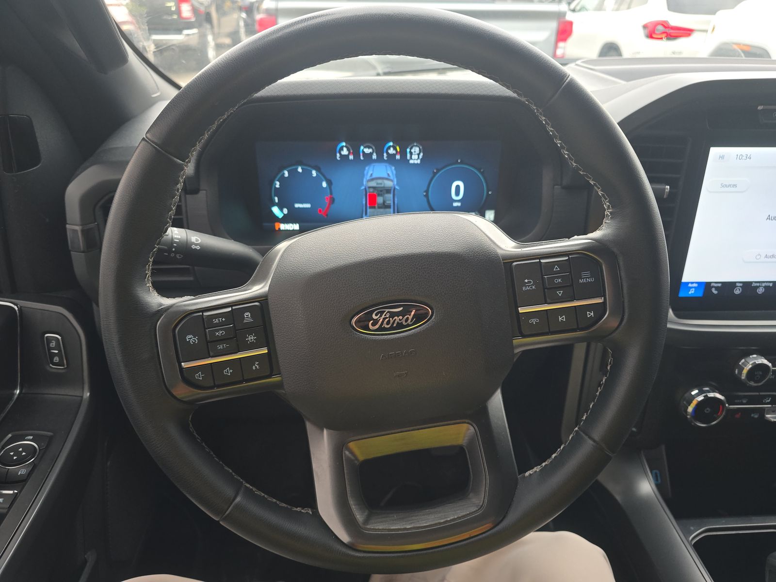 2024 Ford F-150 XLT AWD