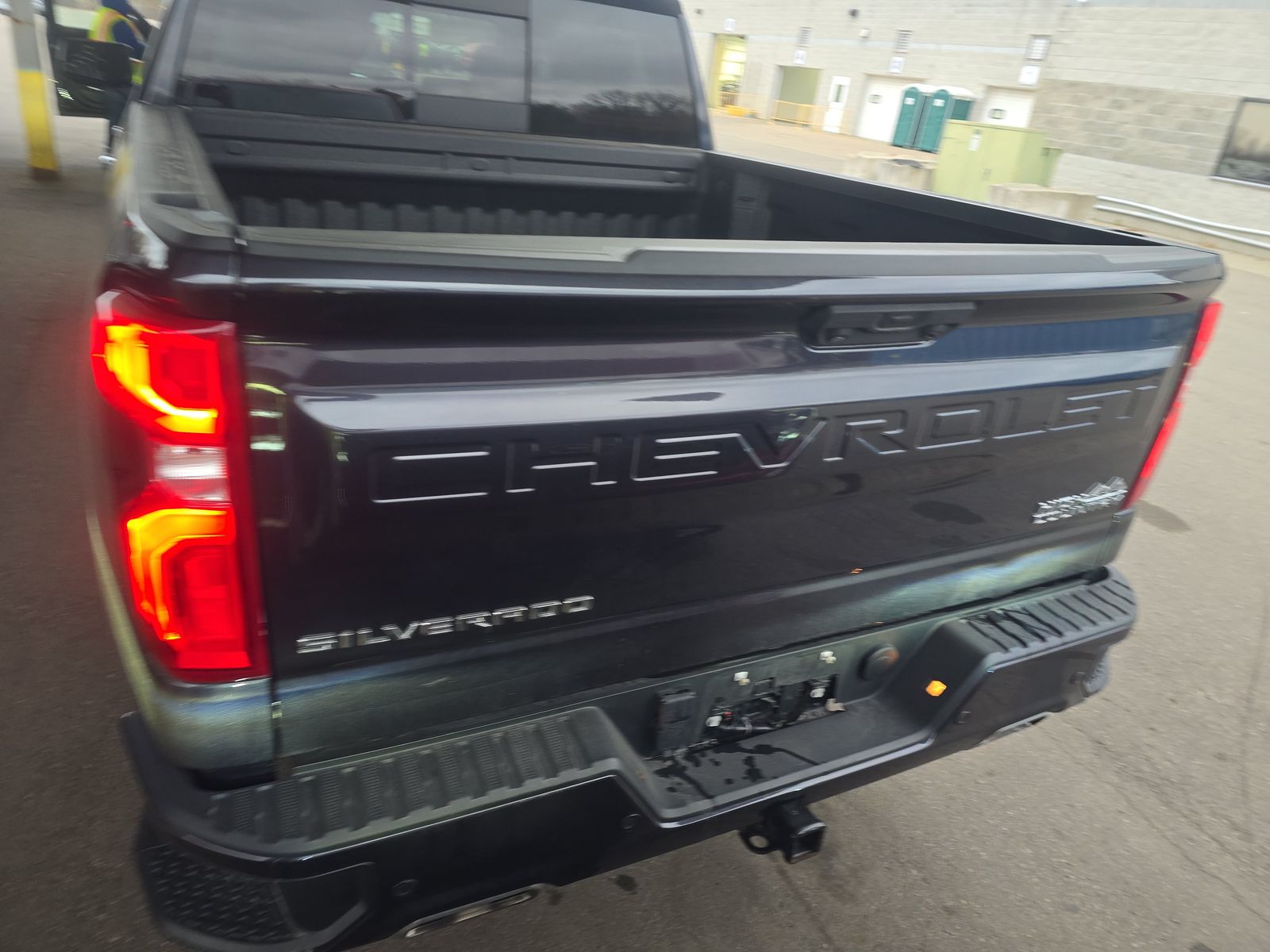 2022 Chevrolet Silverado 1500 High Country AWD