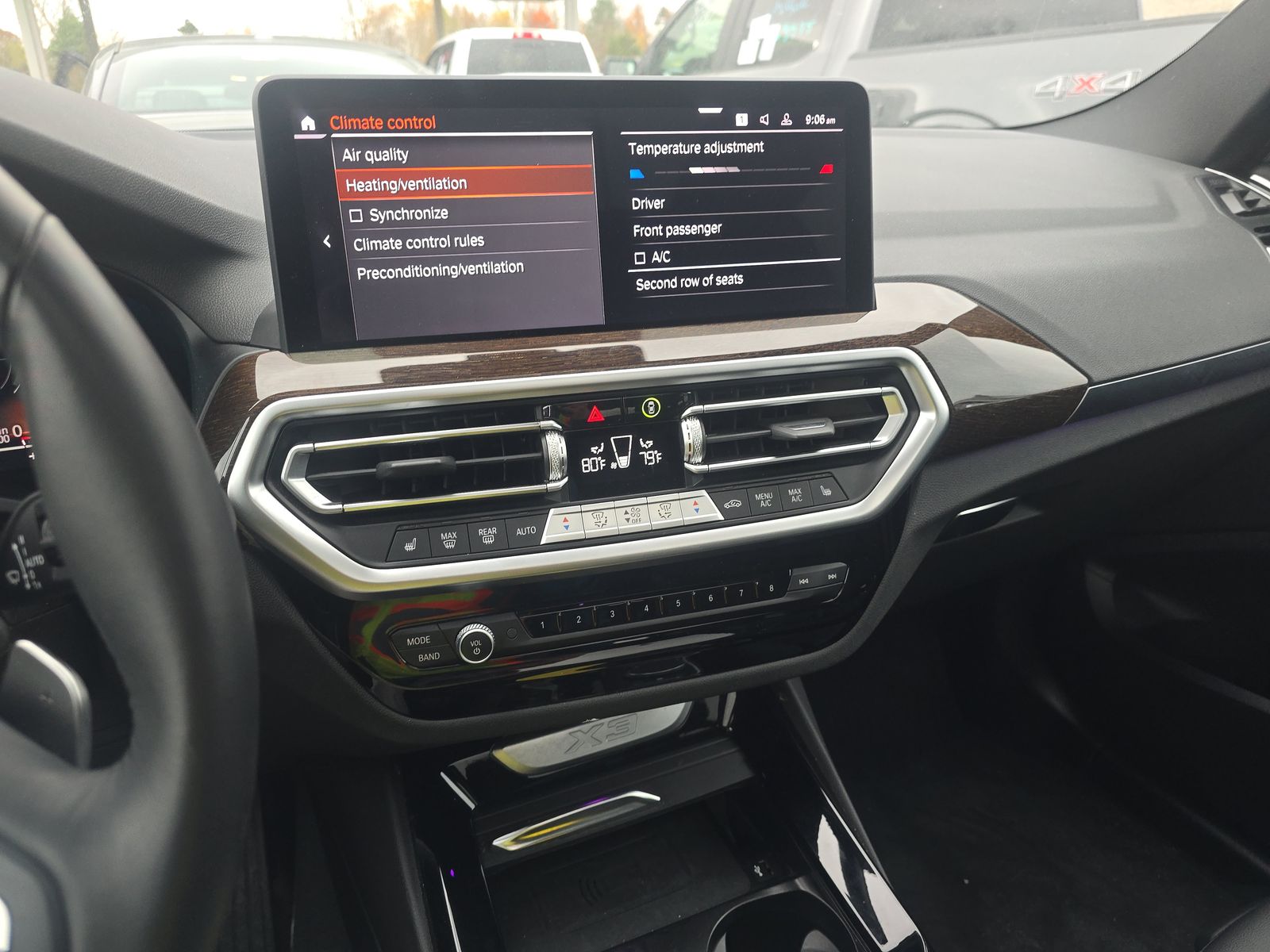 2024 BMW X3 xDrive30i AWD