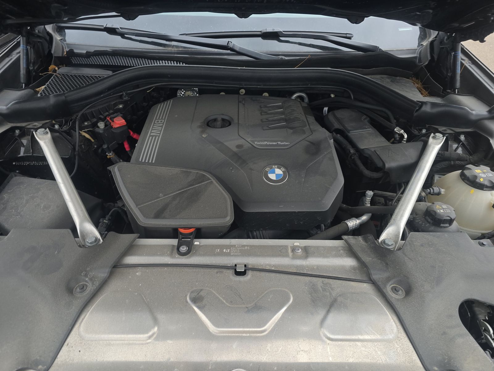 2024 BMW X3 xDrive30i AWD