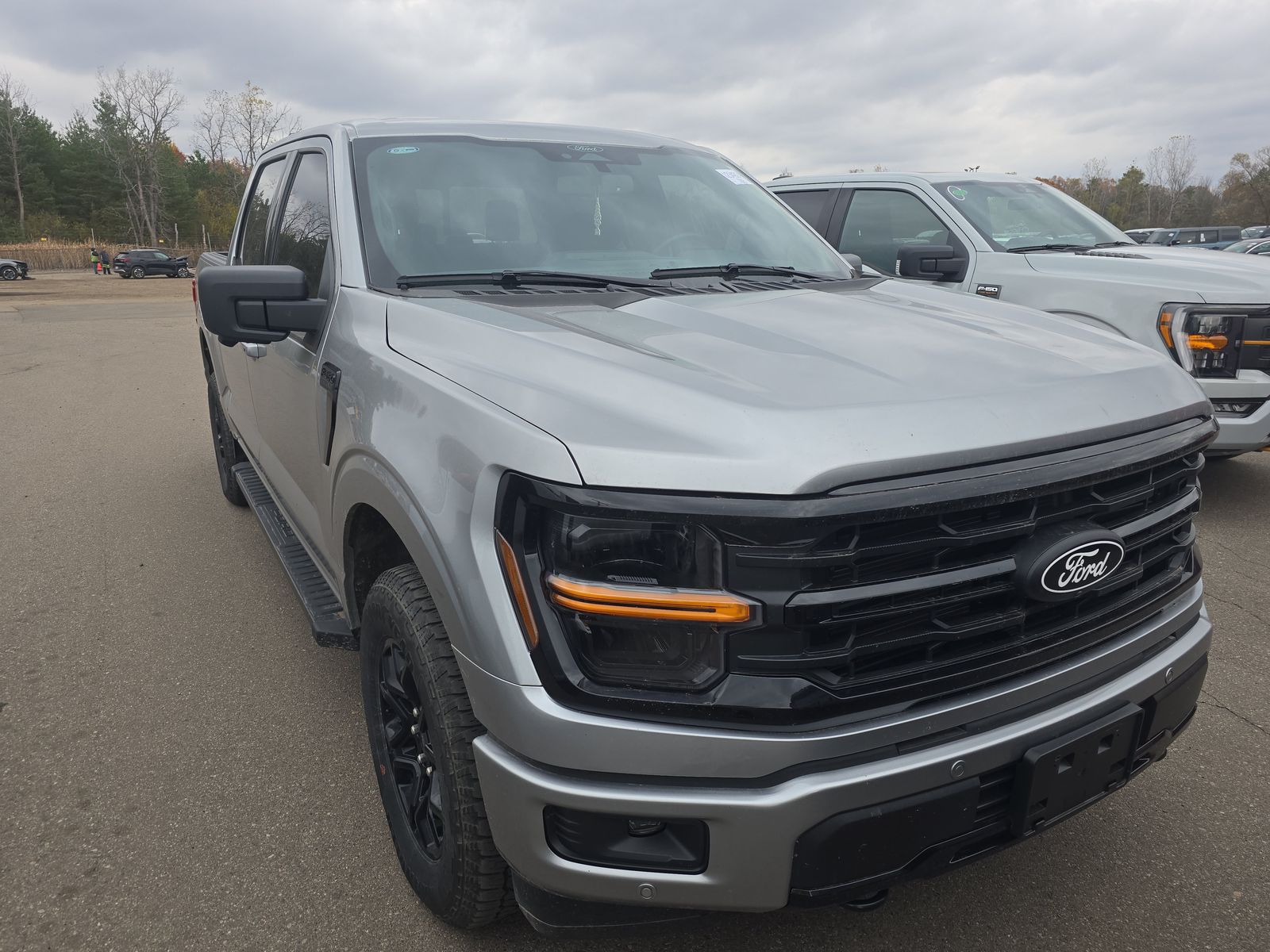 2024 Ford F-150 XLT AWD