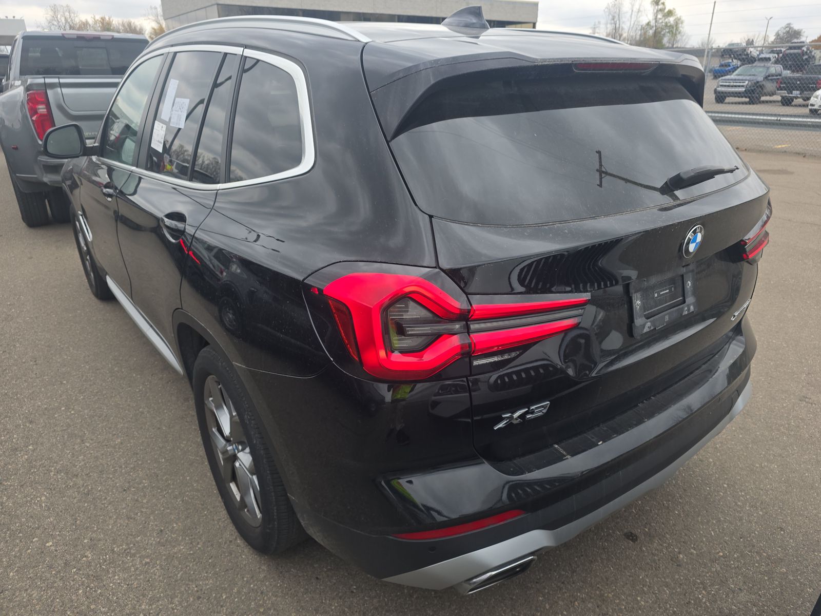 2024 BMW X3 xDrive30i AWD