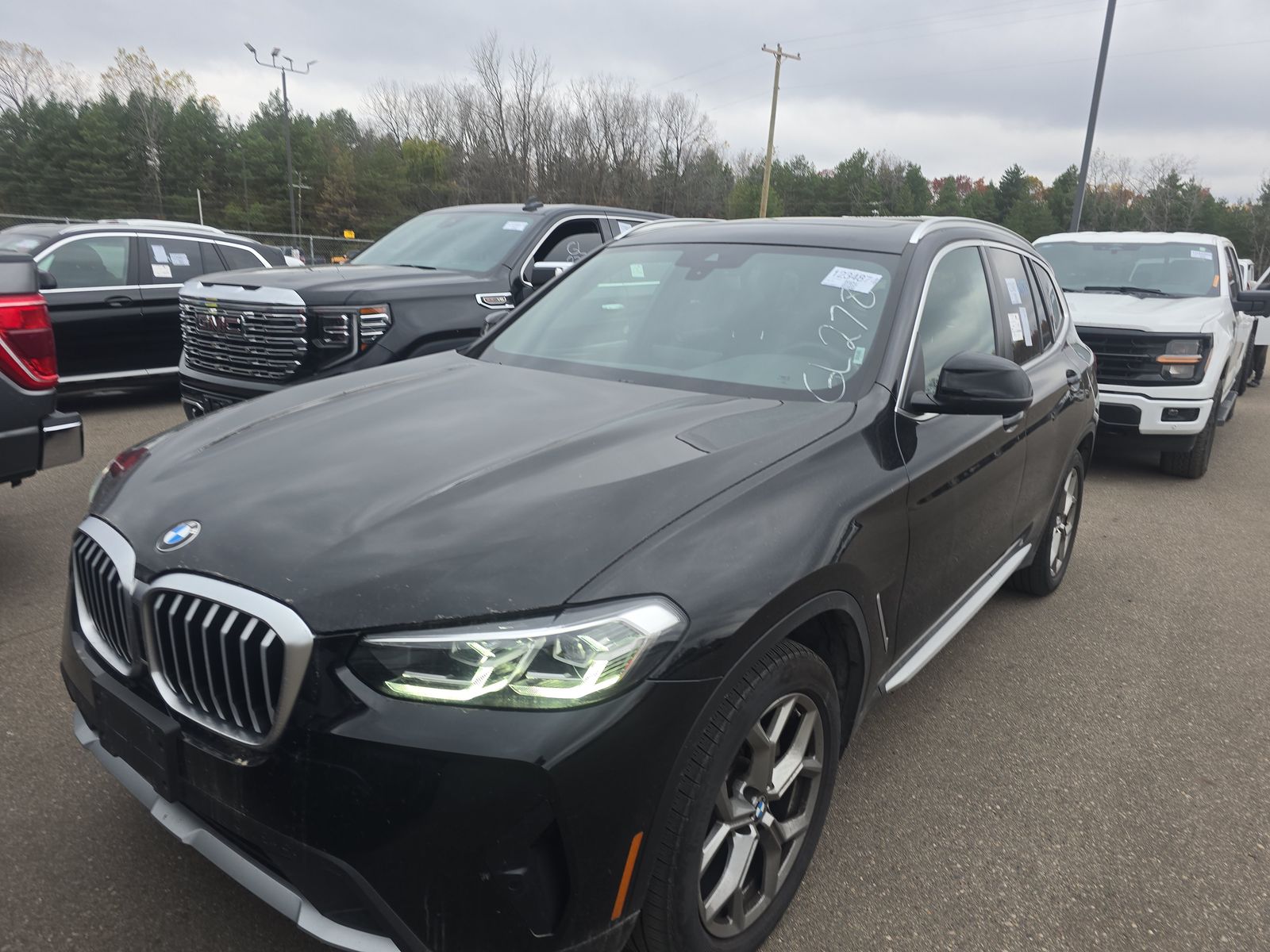 2024 BMW X3 xDrive30i AWD