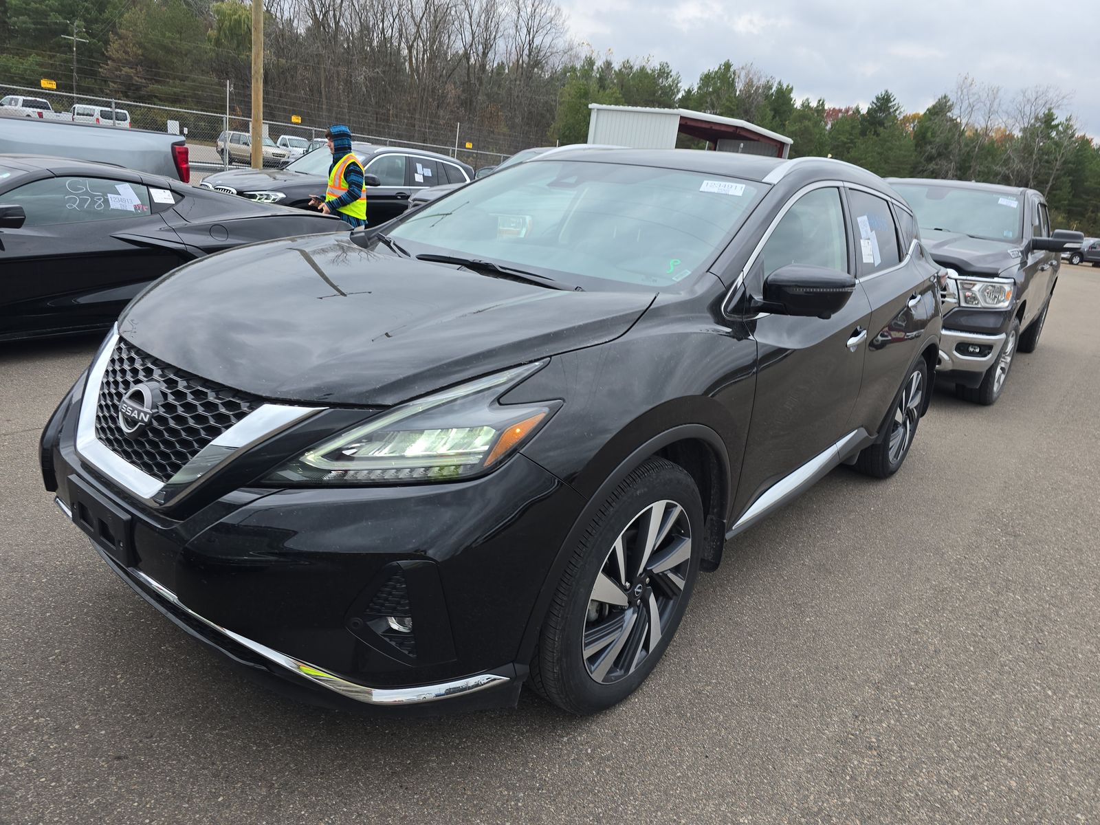 2024 Nissan Murano SL AWD