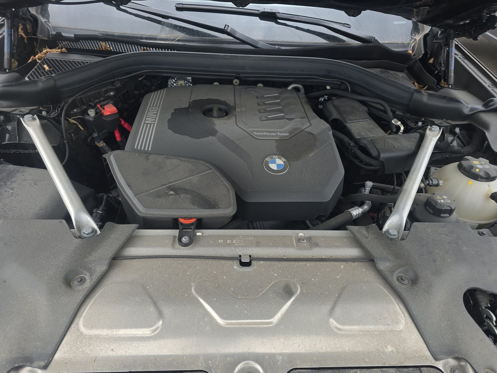 2024 BMW X3 xDrive30i AWD