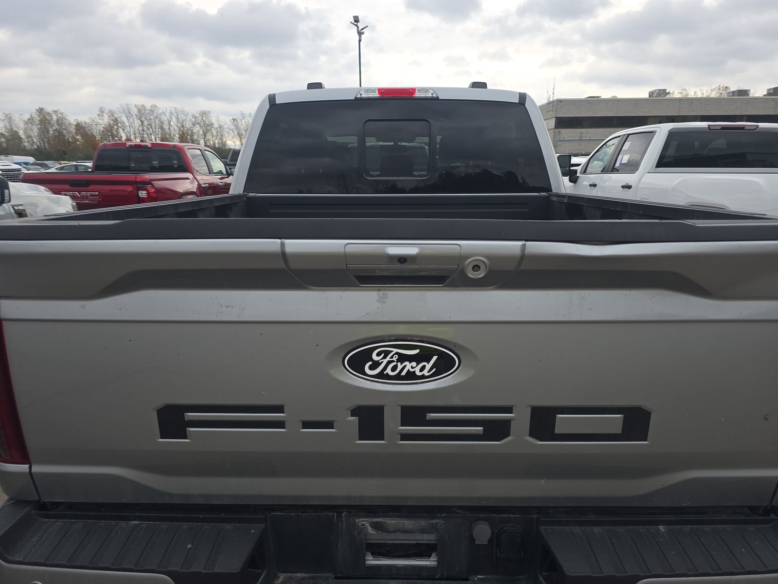 2024 Ford F-150 XLT AWD