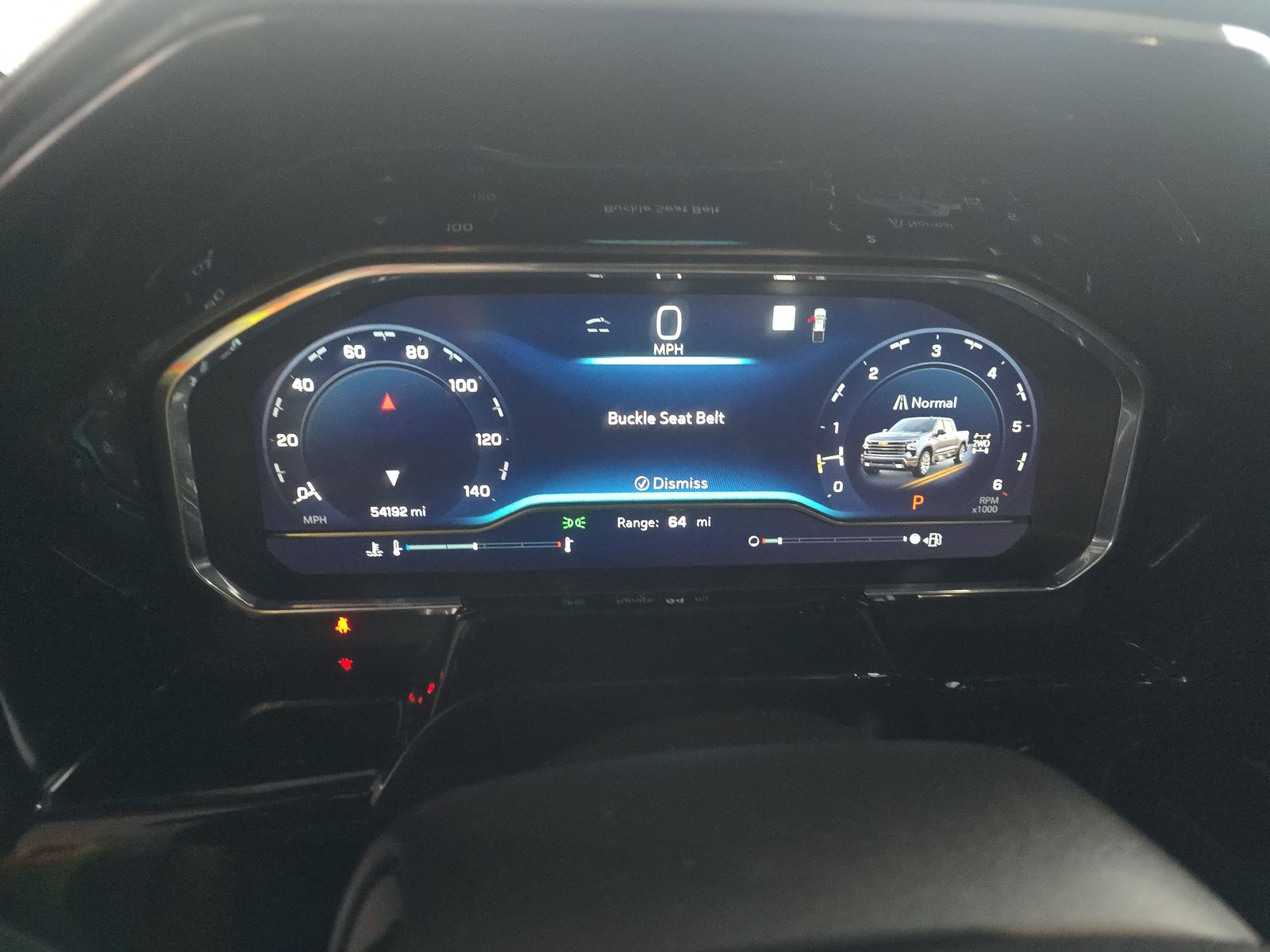 2022 Chevrolet Silverado 1500 High Country AWD