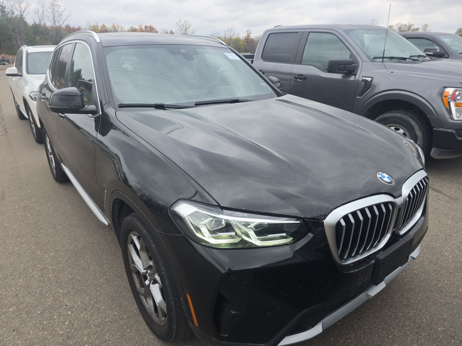 2024 BMW X3 xDrive30i AWD