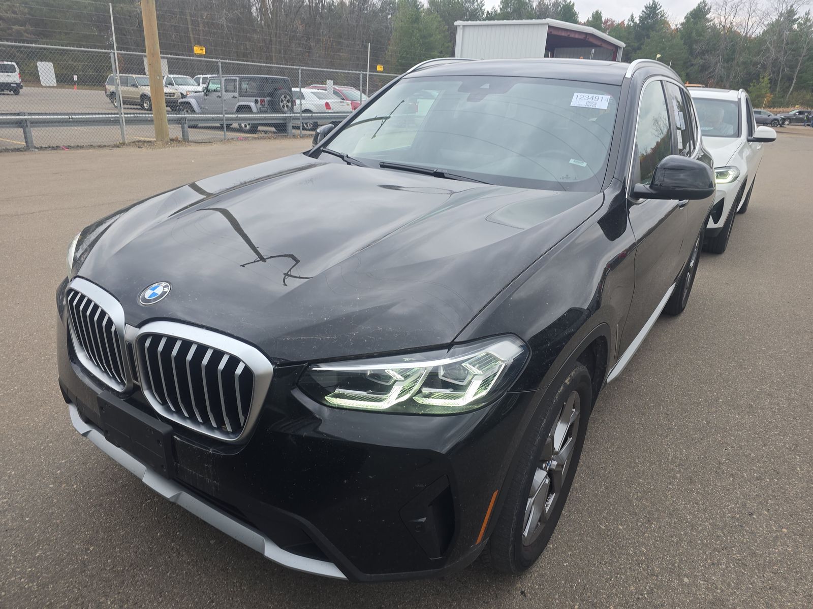 2024 BMW X3 xDrive30i AWD