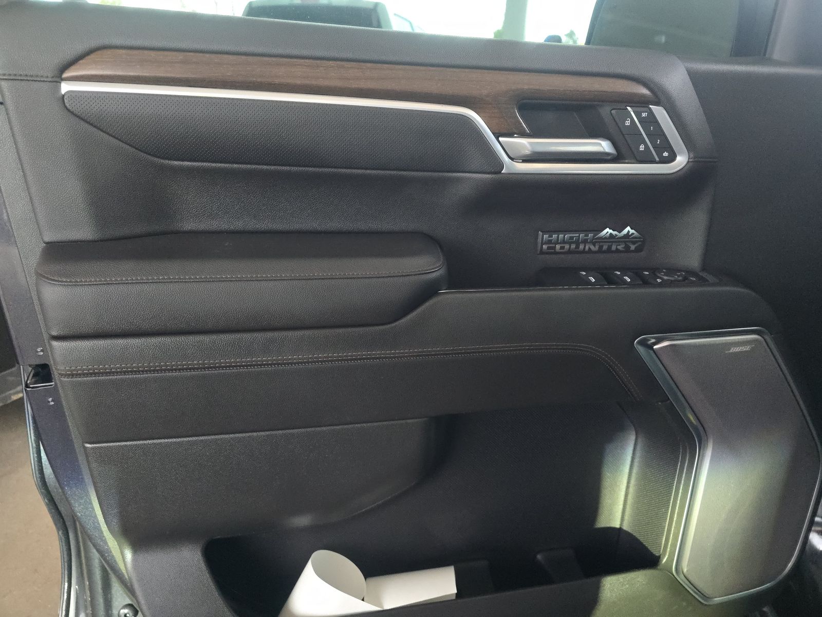 2022 Chevrolet Silverado 1500 High Country AWD