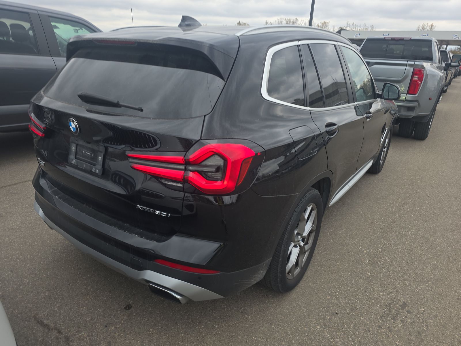 2024 BMW X3 xDrive30i AWD