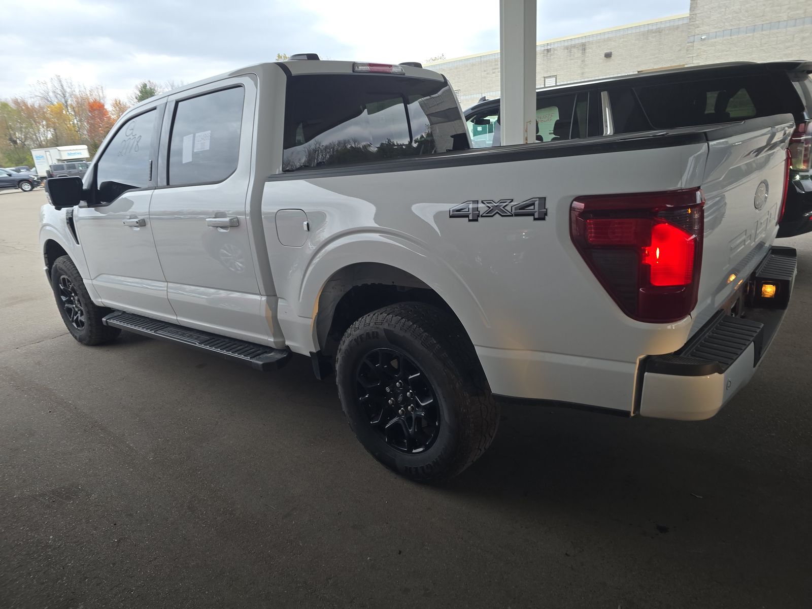 2024 Ford F-150 XLT AWD