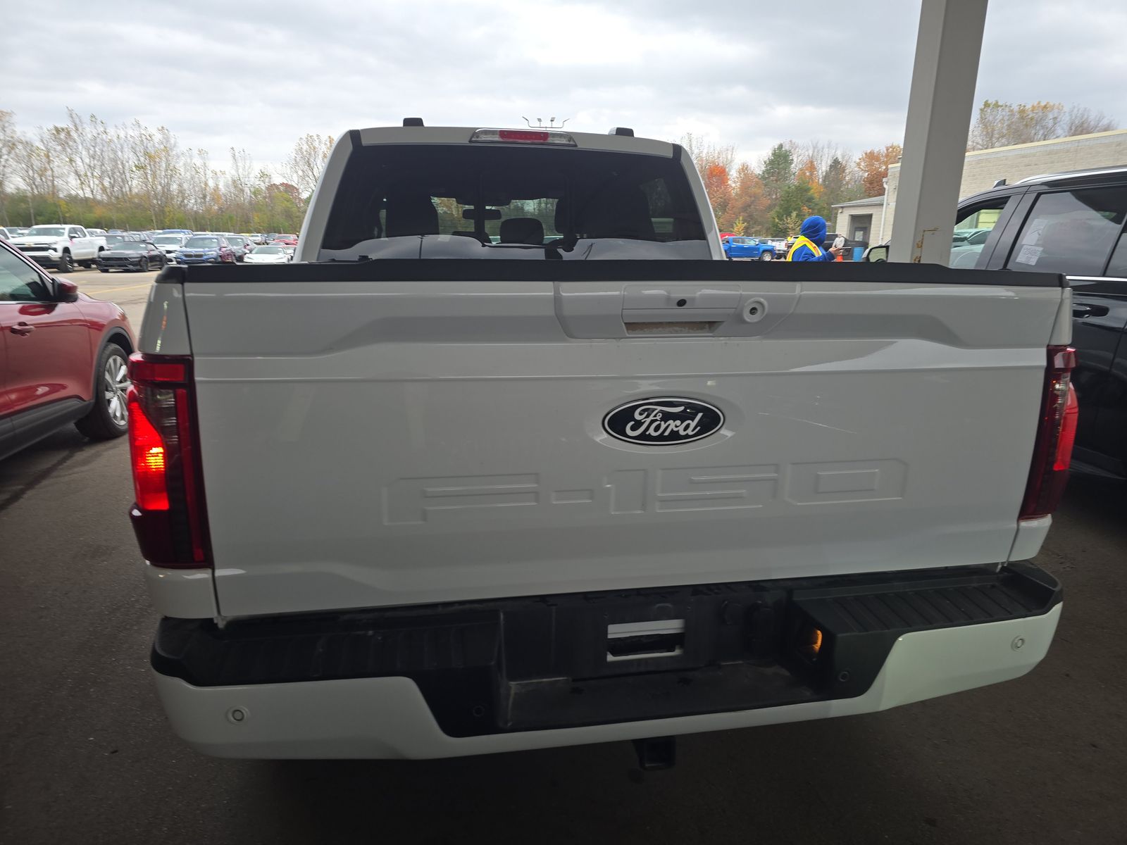 2024 Ford F-150 XLT AWD
