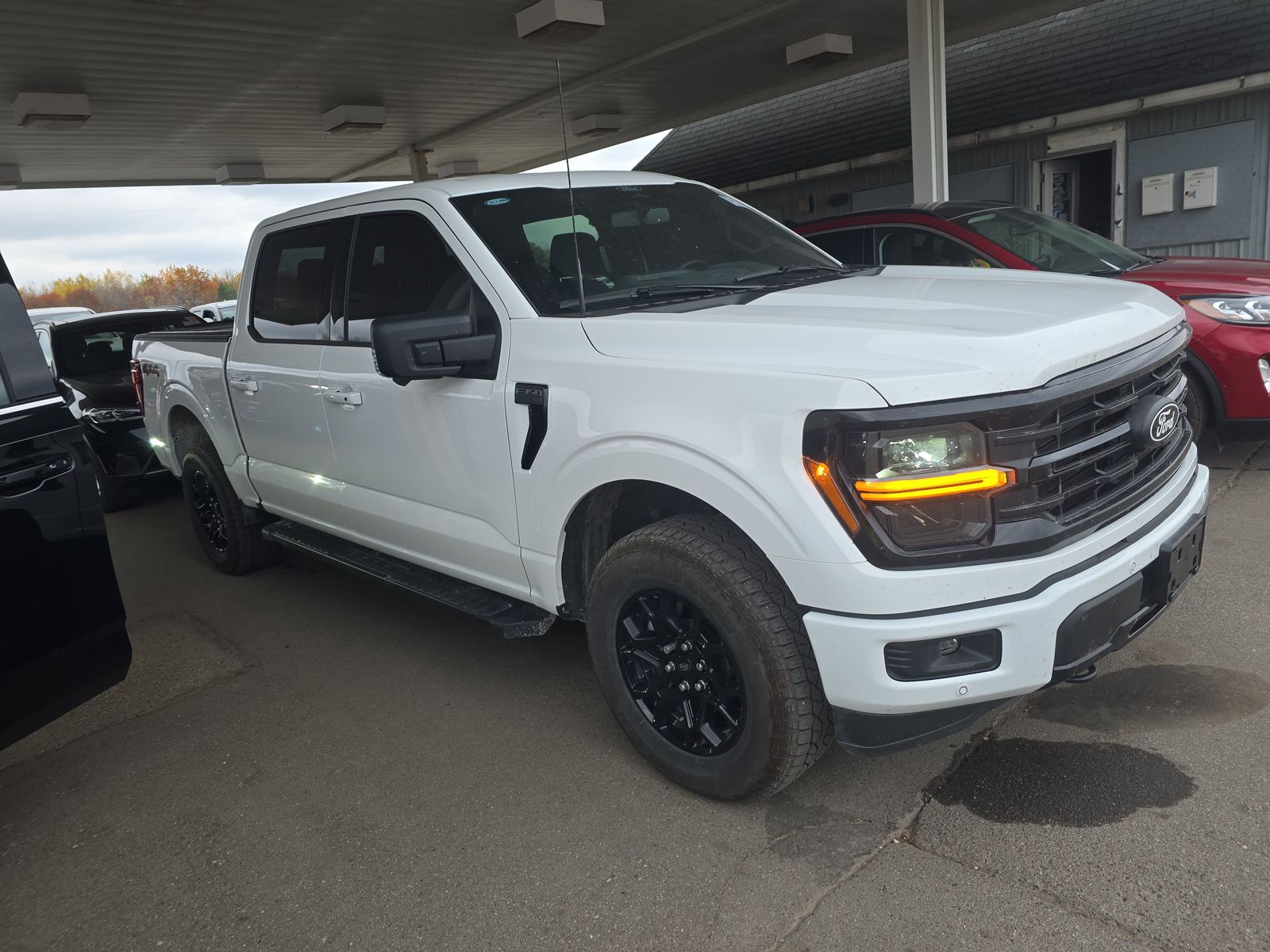 2024 Ford F-150 XLT AWD