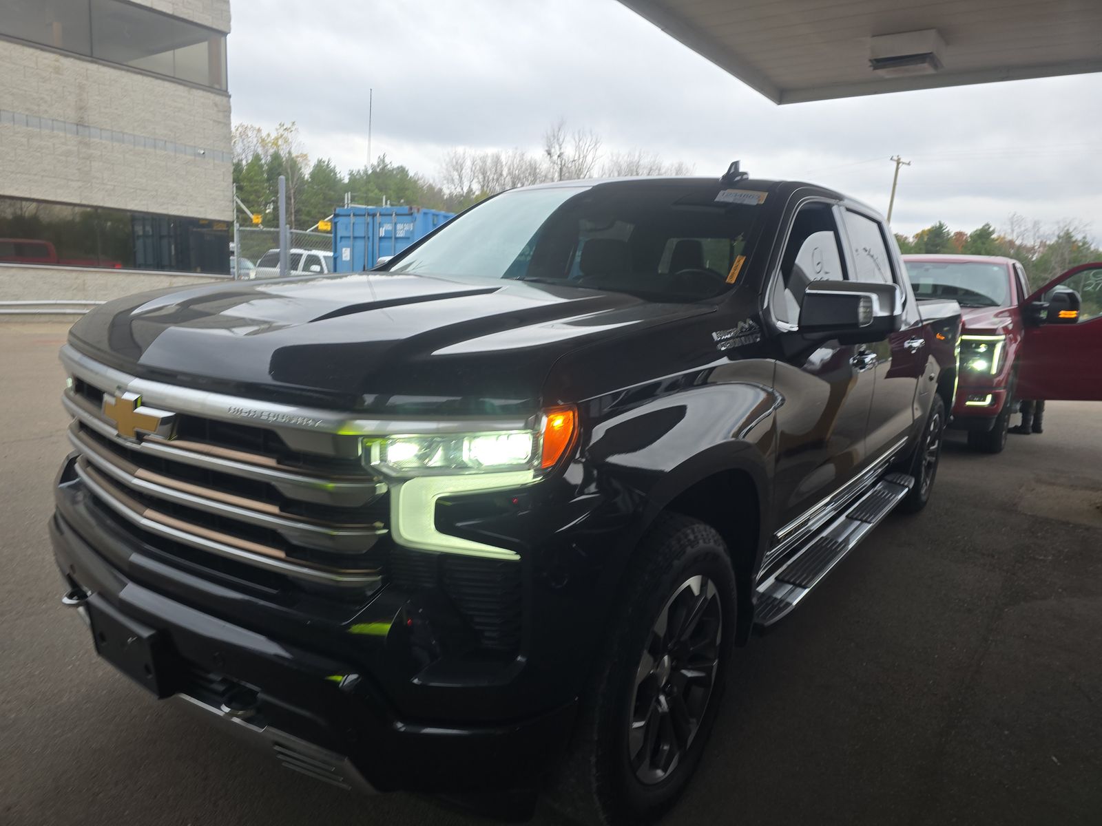 2022 Chevrolet Silverado 1500 High Country AWD