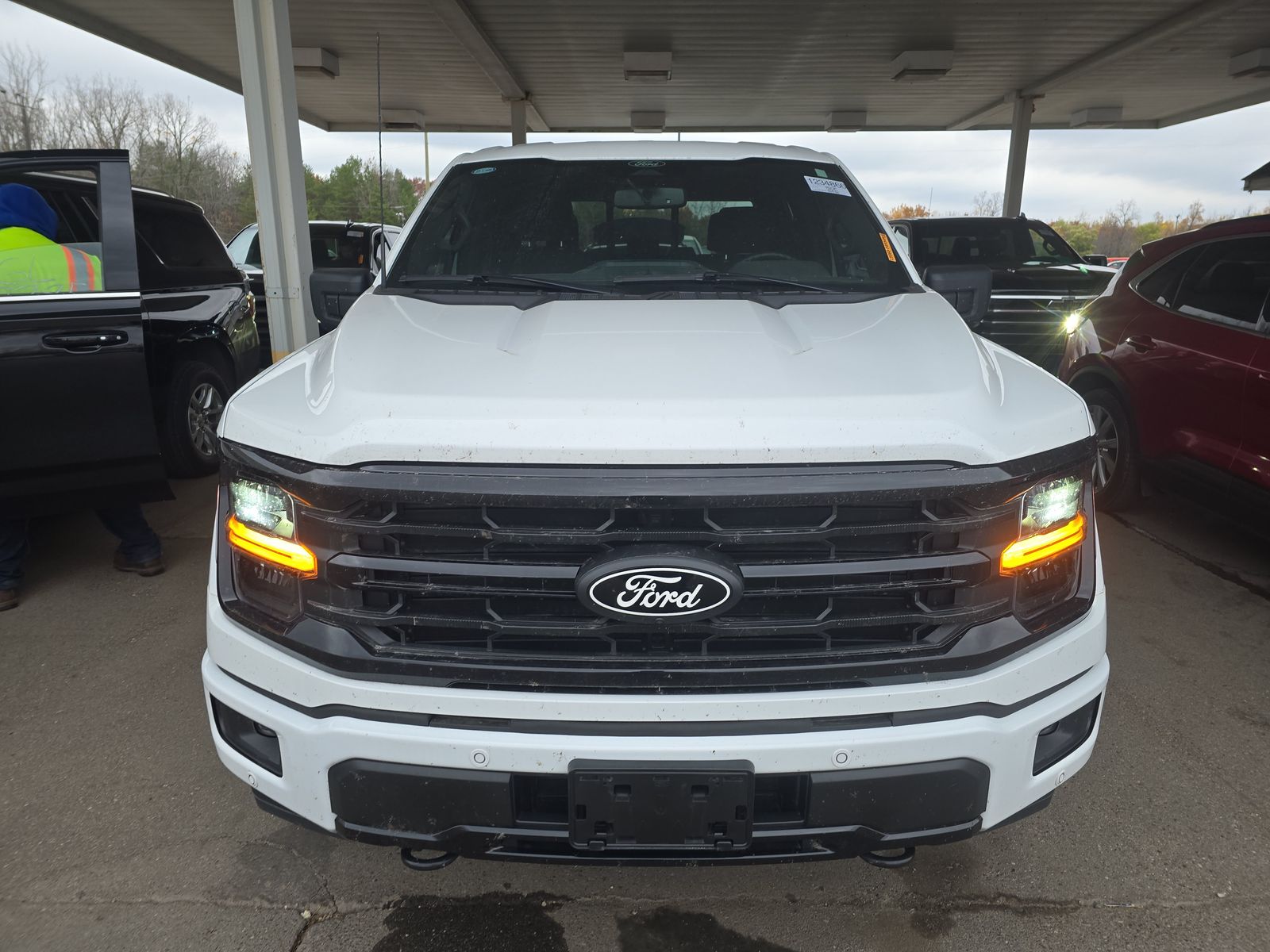 2024 Ford F-150 XLT AWD