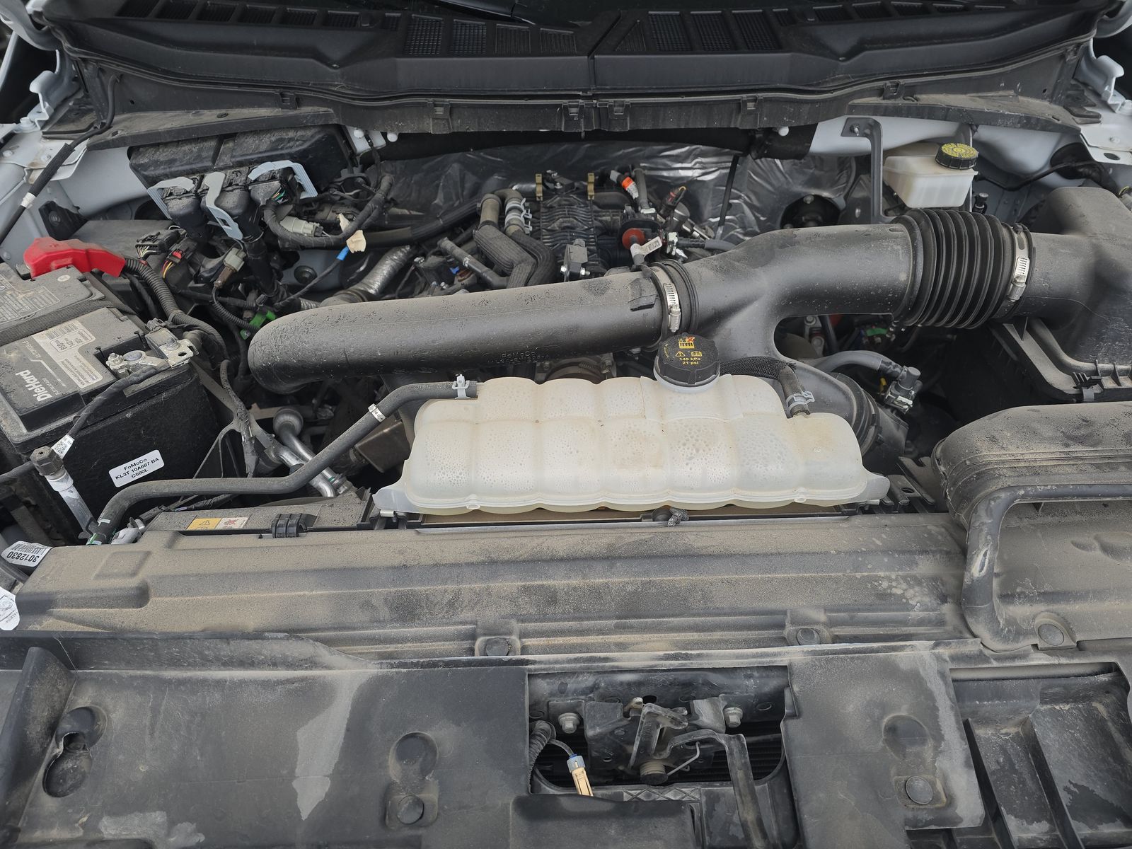 2024 Ford F-150 XLT AWD