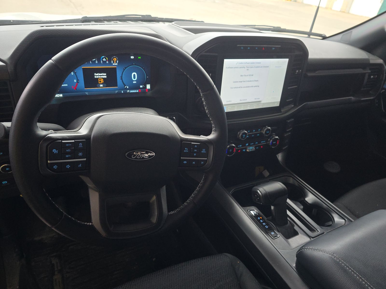 2024 Ford F-150 XLT AWD