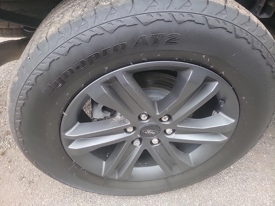 2023 Ford F-150 Lariat AWD