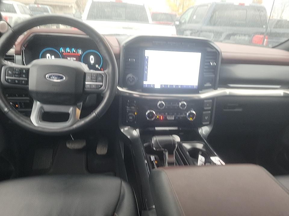 2023 Ford F-150 Lariat AWD