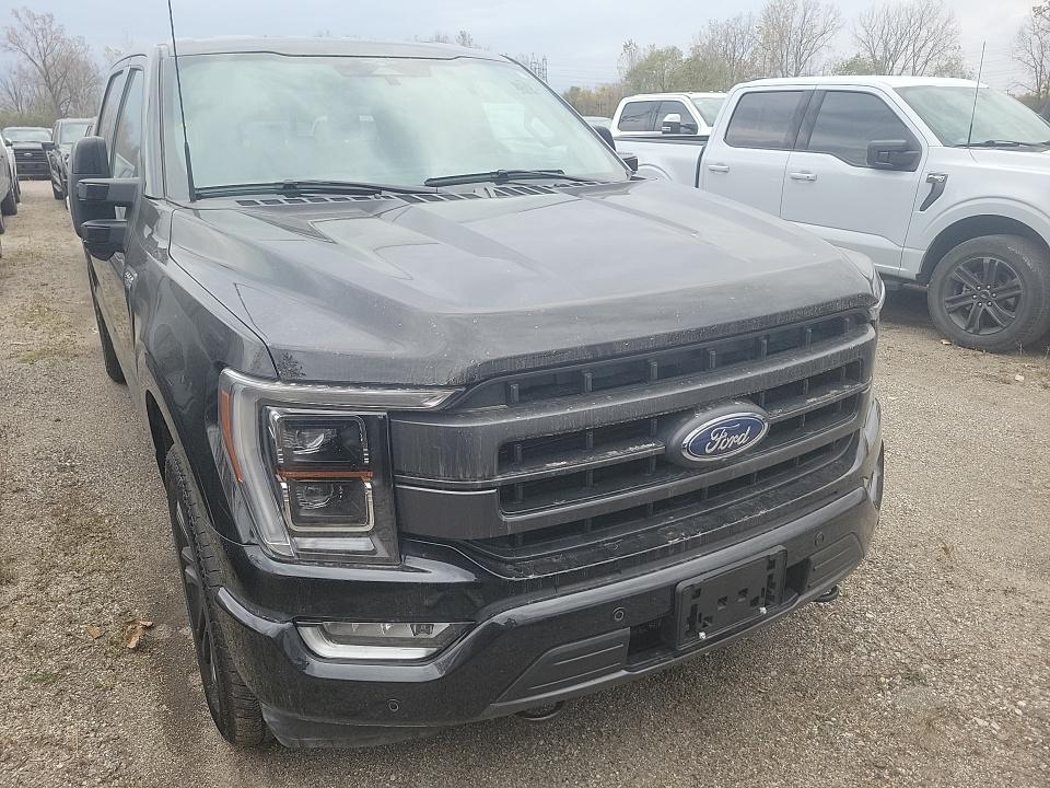 2023 Ford F-150 Lariat AWD