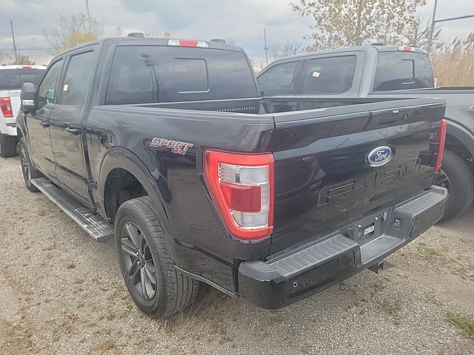 2023 Ford F-150 Lariat AWD